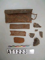 藏品(火石袋)的圖片